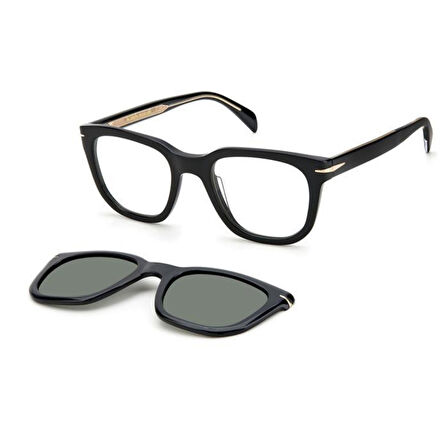DB 7043/CS 807UC 50 DAVID BECKHAM Klipsli (Clip-On) Polarize Güneş Gözlüğü