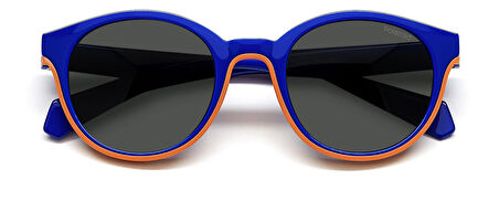 Polaroid Pld 8040/S Rtcm9 Polarize Çocuk Güneş Gözlüğü ( 3 - 7 yaş)