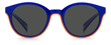 Polaroid Pld 8040/S Rtcm9 Polarize Çocuk Güneş Gözlüğü ( 3 - 7 yaş)