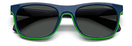 Polaroid Pld 8041/S Rnbm9 Polarize Çocuk Güneş Gözlüğü ( 4- 8 yaş)