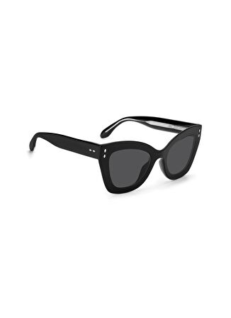 İsabel Marant Siyah Kadın Güneş Gözlüğü IM 0050/G/S