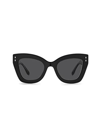 İsabel Marant Siyah Kadın Güneş Gözlüğü IM 0050/G/S