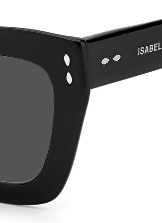 İsabel Marant Siyah Kadın Güneş Gözlüğü IM 0050/G/S