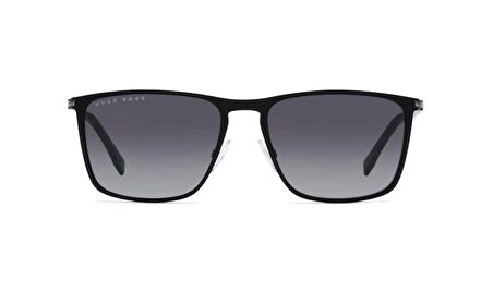 BOSS 1004/S 0039O MATT BLACK 56