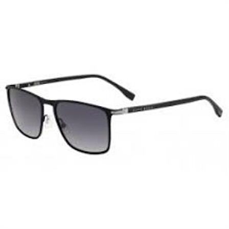 BOSS 1004/S 0039O MATT BLACK 56