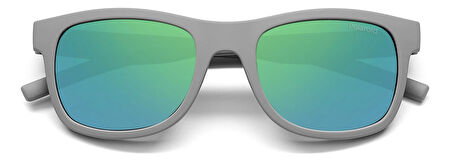 Polaroid Pld 8020/S Riw5z Polarize Çocuk Güneş Gözlüğü ( 4-8 yaş)