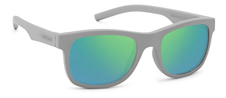 Polaroid Pld 8020/S Riw5z Polarize Çocuk Güneş Gözlüğü ( 4-8 yaş)