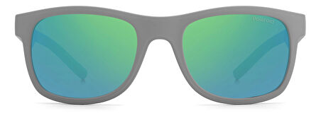 Polaroid Pld 8020/S Riw5z Polarize Çocuk Güneş Gözlüğü ( 4-8 yaş)