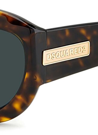 Dsquared2 Mavi - Mavi Erkek Güneş Gözlüğü 20553908659KU