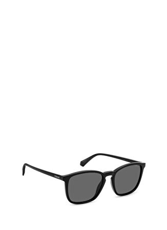 Polaroid Gri Erkek Güneş Gözlüğü 20570080754M9