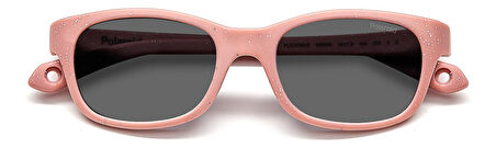 Polaroid Pld K006/S W66m9 Polarize Çocuk Güneş Gözlüğü ( 3-7 yaş)