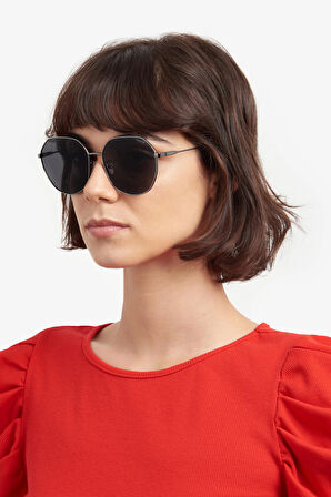 Polaroid Pld 4140/G/S/X Kb7m9 Polarize Kadın Güneş Gözlüğü