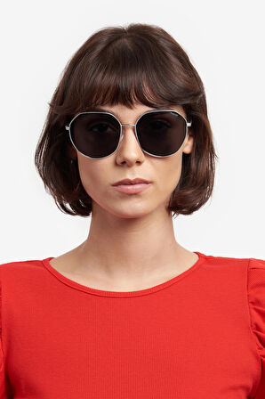 Polaroid Pld 4140/G/S/X Kb7m9 Polarize Kadın Güneş Gözlüğü