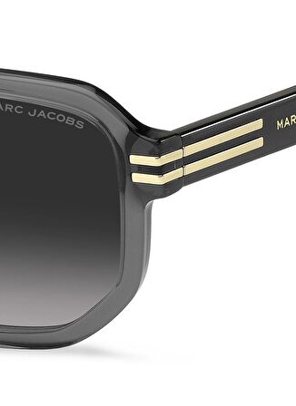 Marc Jacobs Gri Erkek Güneş Gözlüğü 204787KB7539O