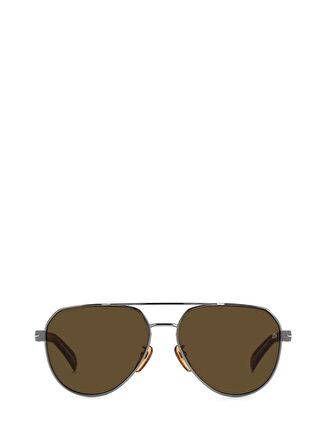 David Beckham Kahve Erkek Güneş Gözlüğü 205859EKP6170