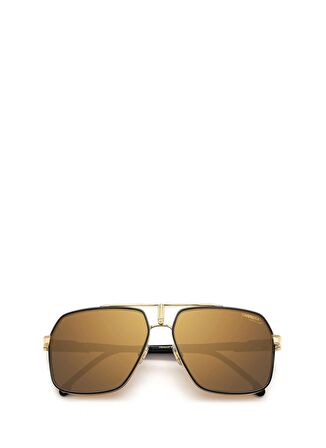 Carrera Altın Erkek Güneş Gözlüğü 2058960NZ62YL