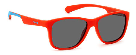 Polaroid Pld 8052/S Iwkm9 Polarize Çocuk Güneş Gözlüğü ( 6- 11 yaş)