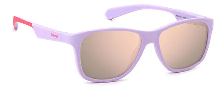 Polaroid Pld 8052/S Qckjq Polarize Çocuk Güneş Gözlüğü ( 6- 11 yaş)