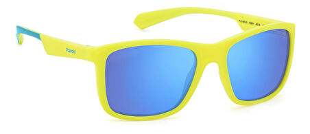 Polaroid Pld 8053/S 05b5x Polarize Çocuk Güneş Gözlüğü ( 7- 12  yaş)