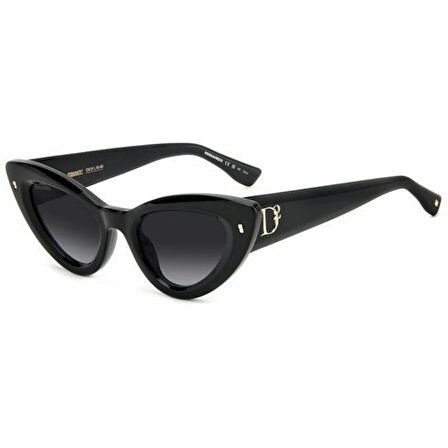 Dsquared2 D2 0092/S Dark Grey Sf Kadın Güneş Gözlüğü