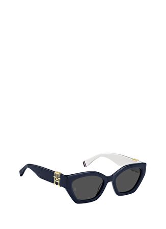 Tommy Hilfiger Gri Kadın Güneş Gözlüğü 205969PJP54IR