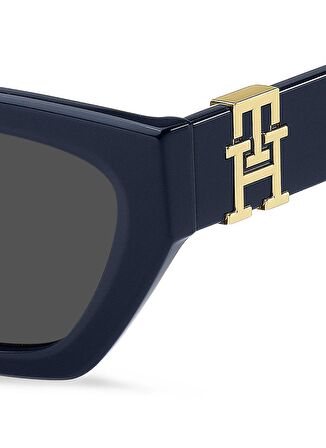 Tommy Hilfiger Gri Kadın Güneş Gözlüğü 205969PJP54IR