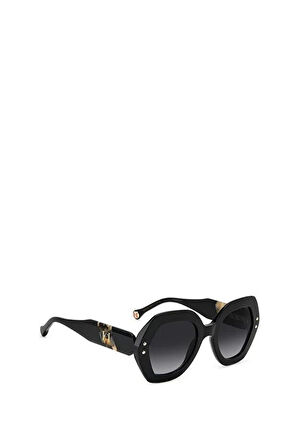 CAROLİNA HERRERA CH 0126/S COL WR79O 52-24-145 KADIN GÜNEŞ GÖZLÜĞÜ