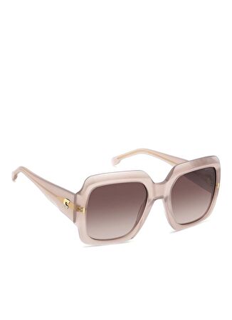 Carrera Pembe Kadın Güneş Gözlüğü 206154FWM54HA