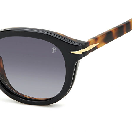 DB 1080/CS WR7LB 49 David Beckham Klipsli (Clip-On) Polarize Güneş Gözlüğü