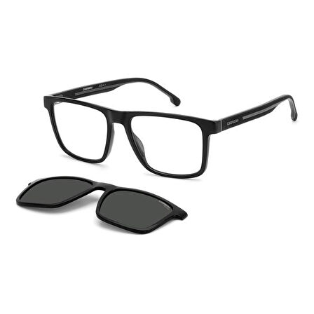 CA 8061/CS 08AM9 55 CARRERA Klipsli (Clip-On) Polarize Güneş Gözlüğü