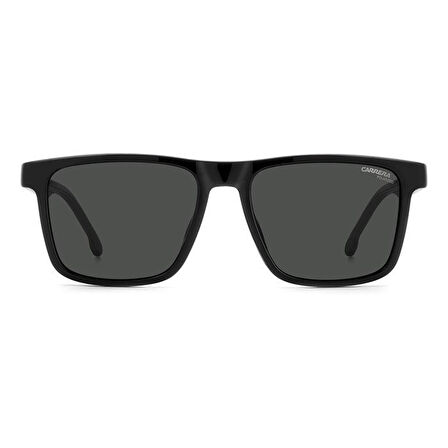 CA 8061/CS 08AM9 55 CARRERA Klipsli (Clip-On) Polarize Güneş Gözlüğü