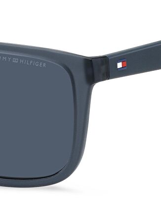 Tommy Hilfiger Mavi Erkek Güneş Gözlüğü TH 2043/S