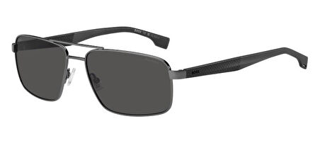 Hugo Boss 1580/S - V8159M9 Grey Pz Erkek Güneş Gözlüğü