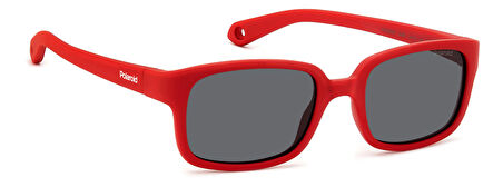 Polaroid Pld K008/S 0z3m9 Polarize Çocuk Güneş Gözlüğü ( 3- 8 yaş)