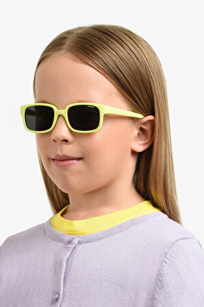 Polaroid Pld K008/S 4anm9 Polarize Çocuk Güneş Gözlüğü ( 3- 8 yaş)