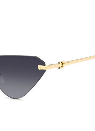 Dsquared2 Gri Kadın Güneş Gözlüğü D2 0108/S