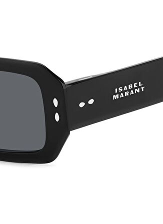 İsabel Marant Siyah Kadın Güneş Gözlüğü IM 0144/S