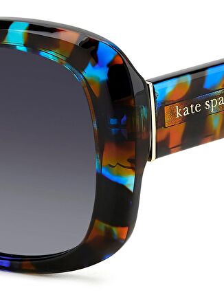 Kate Spade Siyah Kadın Güneş Gözlüğü 206541EDC559O