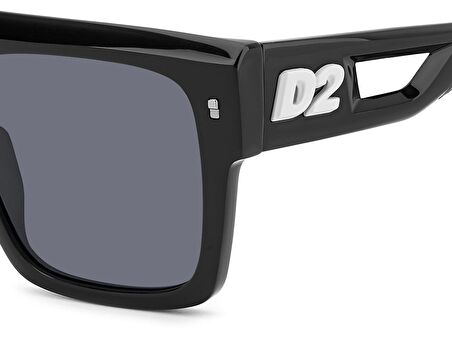 Dsquared2 D2 0127/S - 80S56Ir Grey Erkek Güneş Gözlüğü