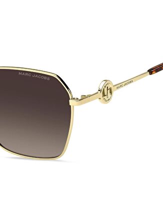 Marc Jacobs Altın Kadın Güneş Gözlüğü 20689506J58HA