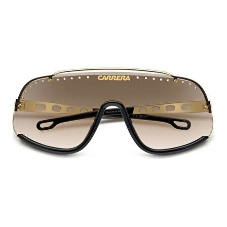 Carrera Flaglab 16 - Fg49986 Bk Brw Green Ar Unisex Güneş Gözlüğü