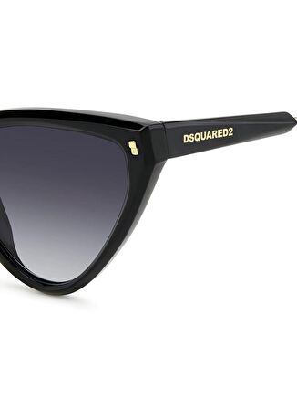 Dsquared2 Siyah Kadın Güneş Gözlüğü 206886807589O