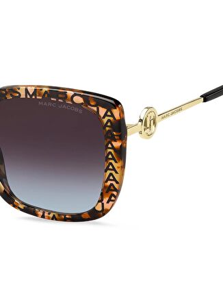 Marc Jacobs Siyah Kadın Güneş Gözlüğü 206917H7P5598