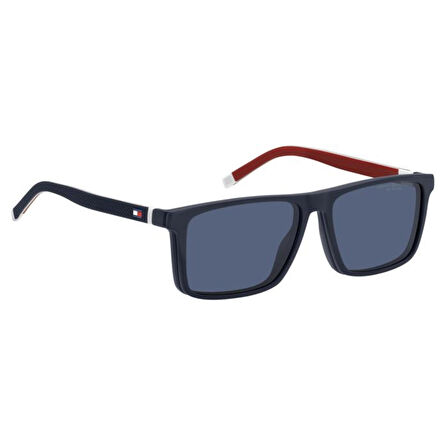 TH 2086/CS FLLC3 56 Tommy Hilfiger Klipsli (Clip-On) Polarize Güneş Gözlüğü