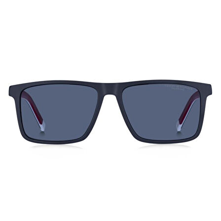 TH 2086/CS FLLC3 56 Tommy Hilfiger Klipsli (Clip-On) Polarize Güneş Gözlüğü