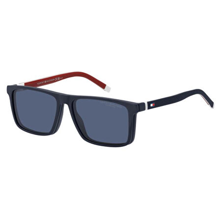 TH 2086/CS FLLC3 56 Tommy Hilfiger Klipsli (Clip-On) Polarize Güneş Gözlüğü