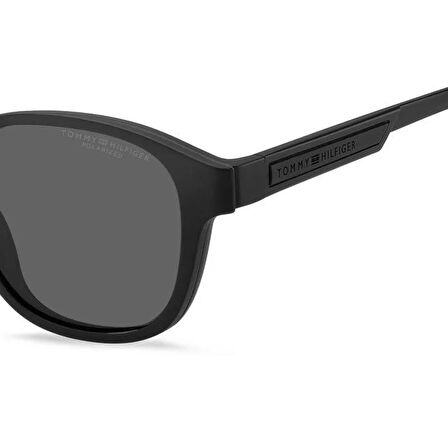 TH 2085/CS 003M9 50 Tommy Hilfiger Klipsli (Clip-On) Polarize Güneş Gözlüğü