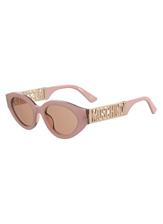 Moschino Pembe Kadın Güneş Gözlüğü MOS160/S