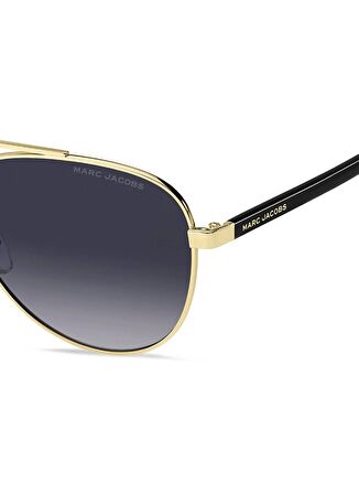 Marc Jacobs Altın Kadın Güneş Gözlüğü 206956RHL609O