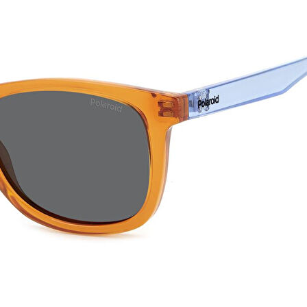 PLD 8060/S L7QM9 46 Polaroid Kids Polarize Güneş Gözlüğü